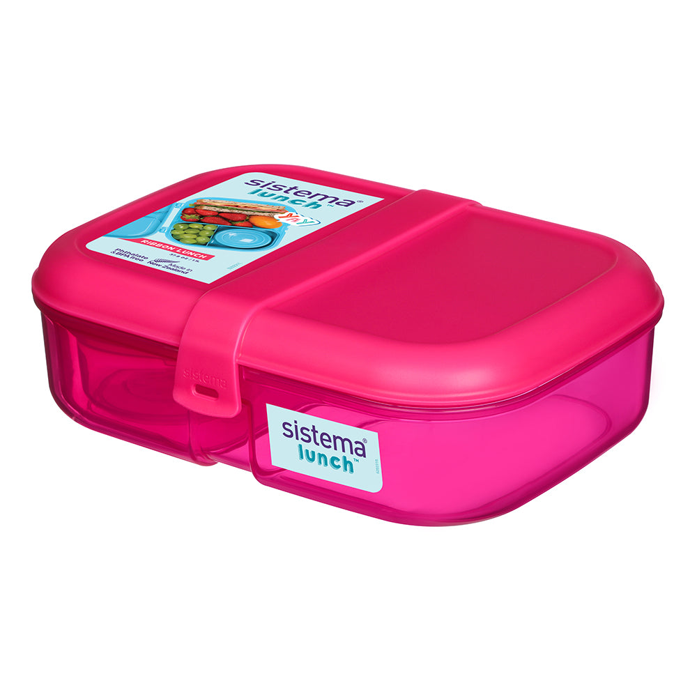 1.1L Ribbon™ Lunch with Mini Bite™