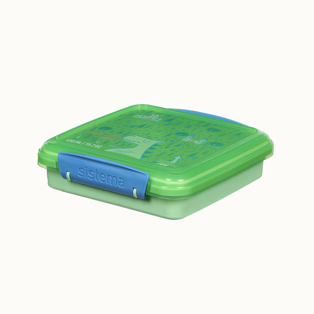 450ml Sandwich Box Expressions