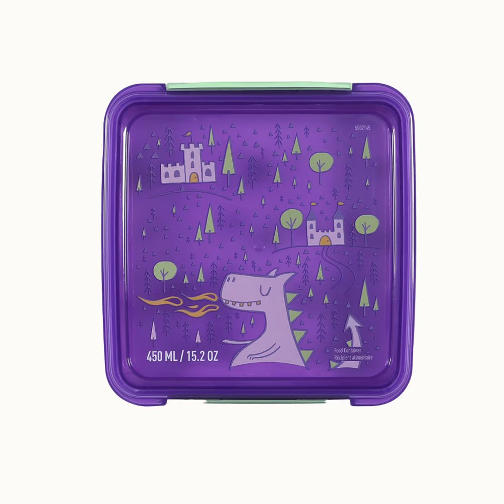 450ml Sandwich Box Expressions
