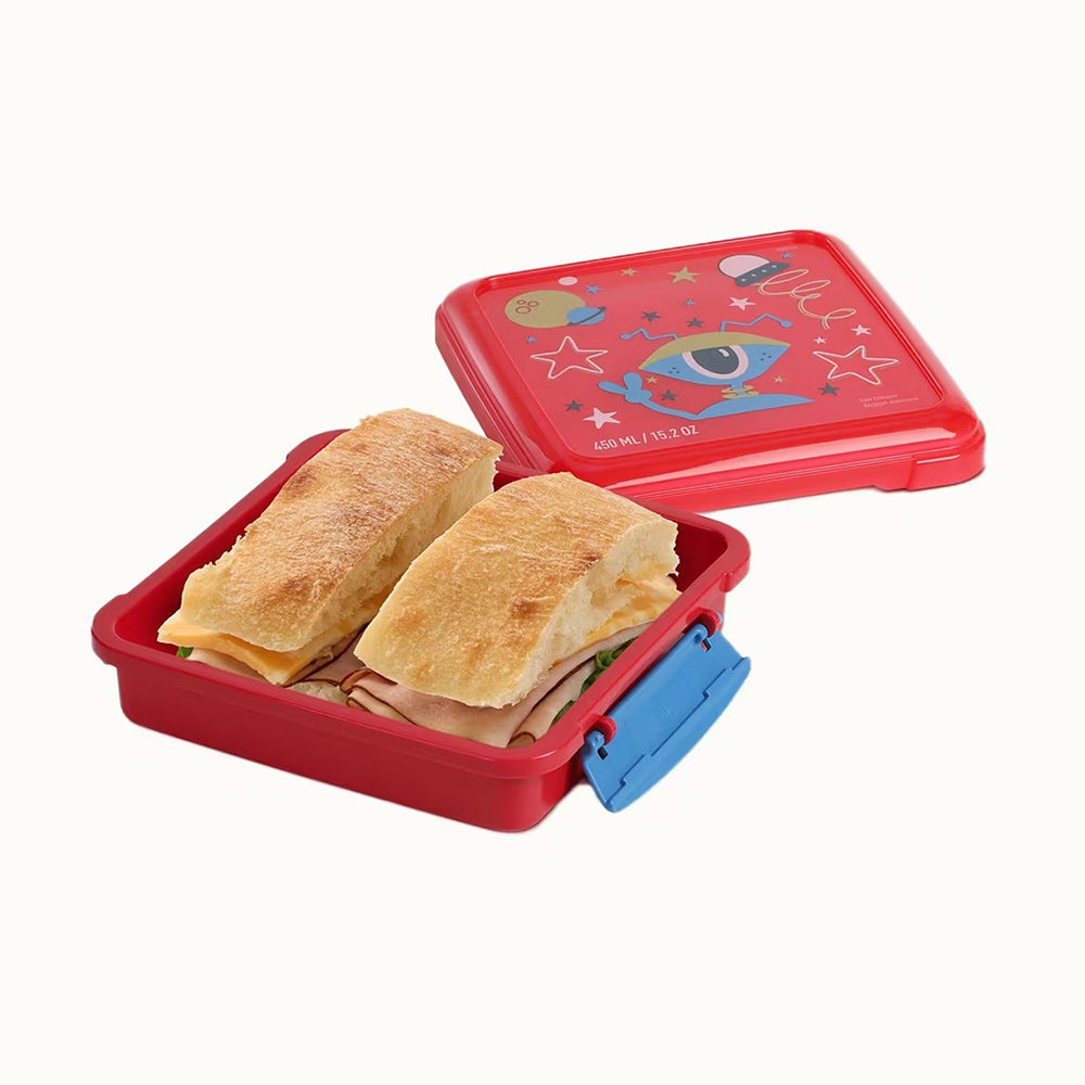 450ml Sandwich Box Expressions