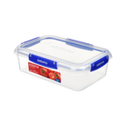 2.2 Litre Rectangle Klip It Plus