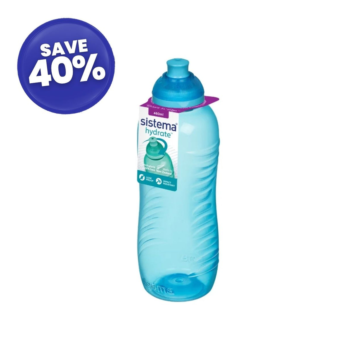 460ml Twist ‘n’ Sip™ Bottle