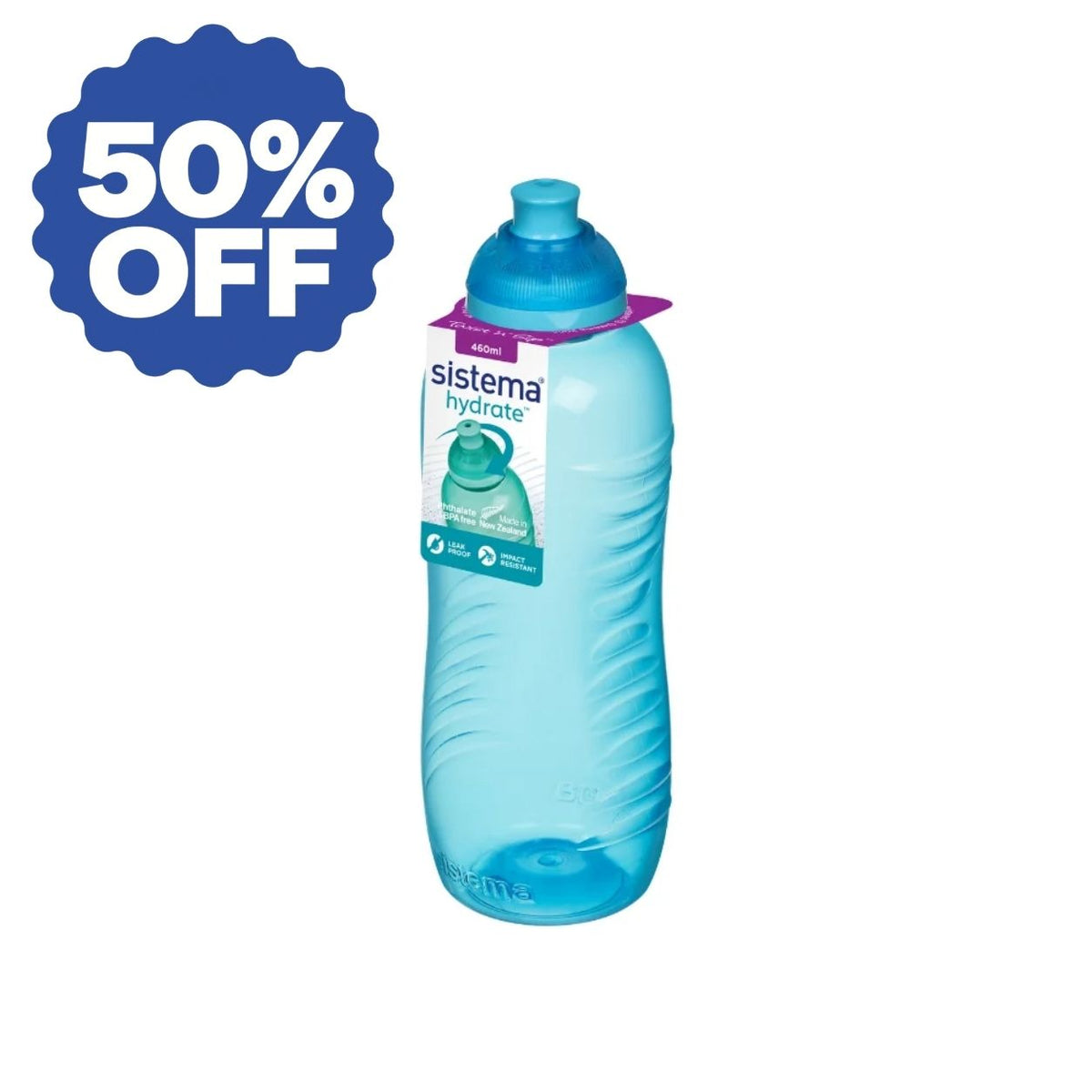 460ml Twist ‘n’ Sip™ Bottle
