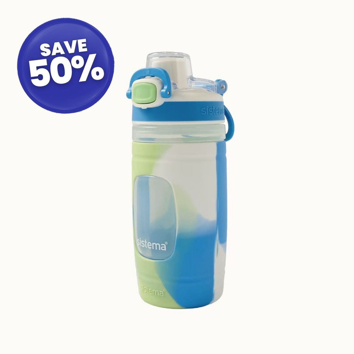 473ml Soft Grip Bottle