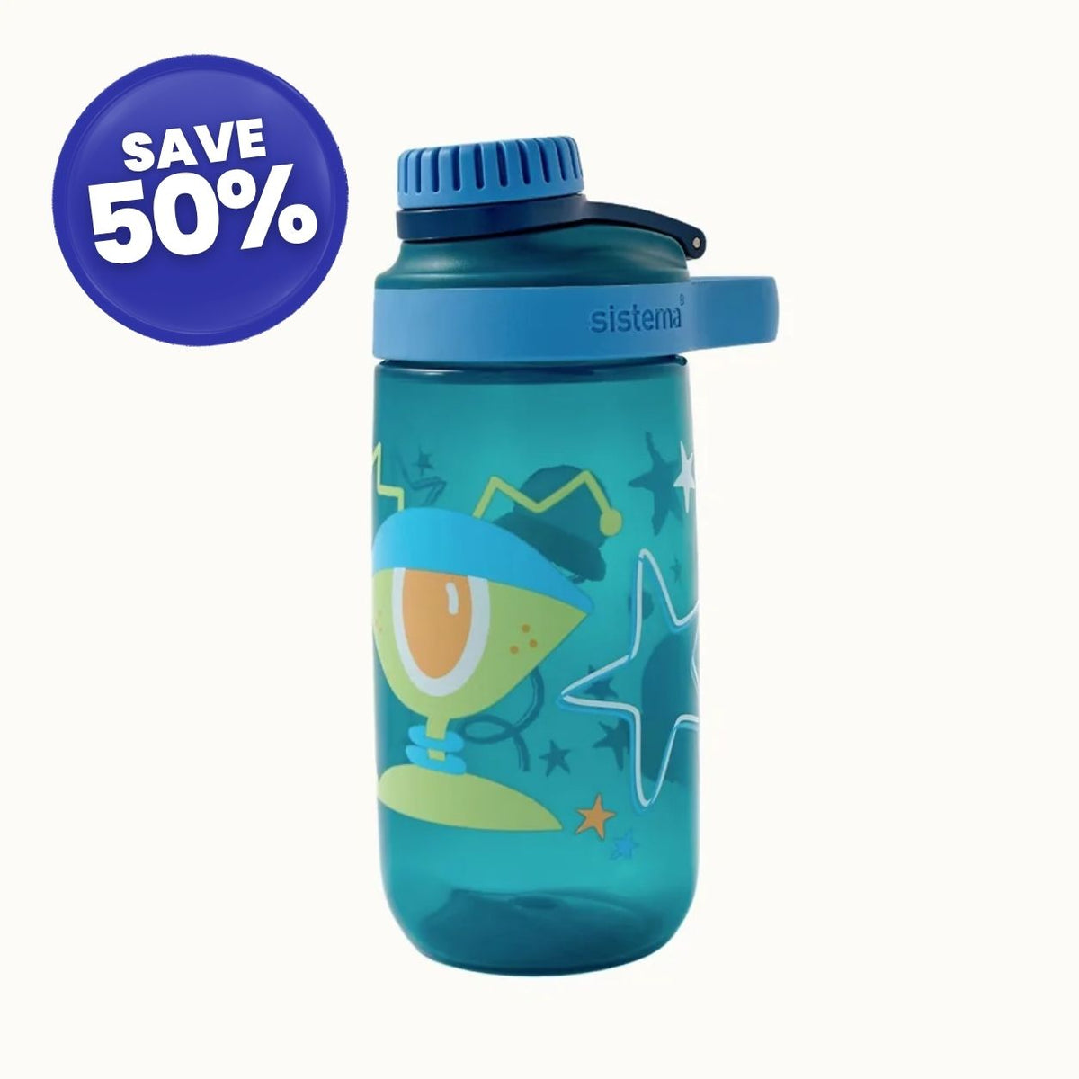 500ml Easy Flow Bottle