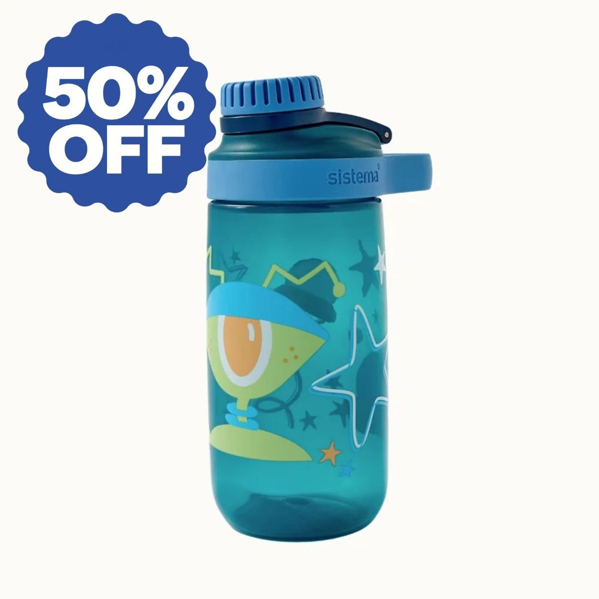 500ml Easy Flow Bottle