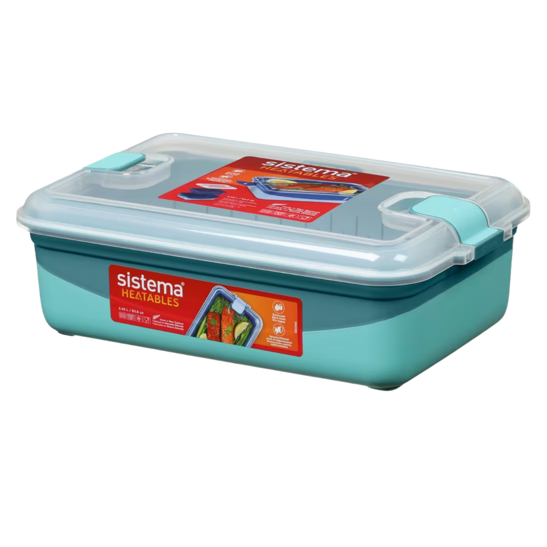 Heatables - 2.45 Litre Rectangle Steamer