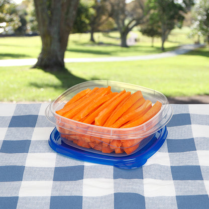 TakeAlongs® 669ml Small Deep Square 4 Pack