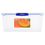 10 Litre Rectangle Klip It Plus