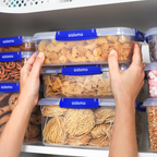 2.2 Litre Rectangle Klip It Plus