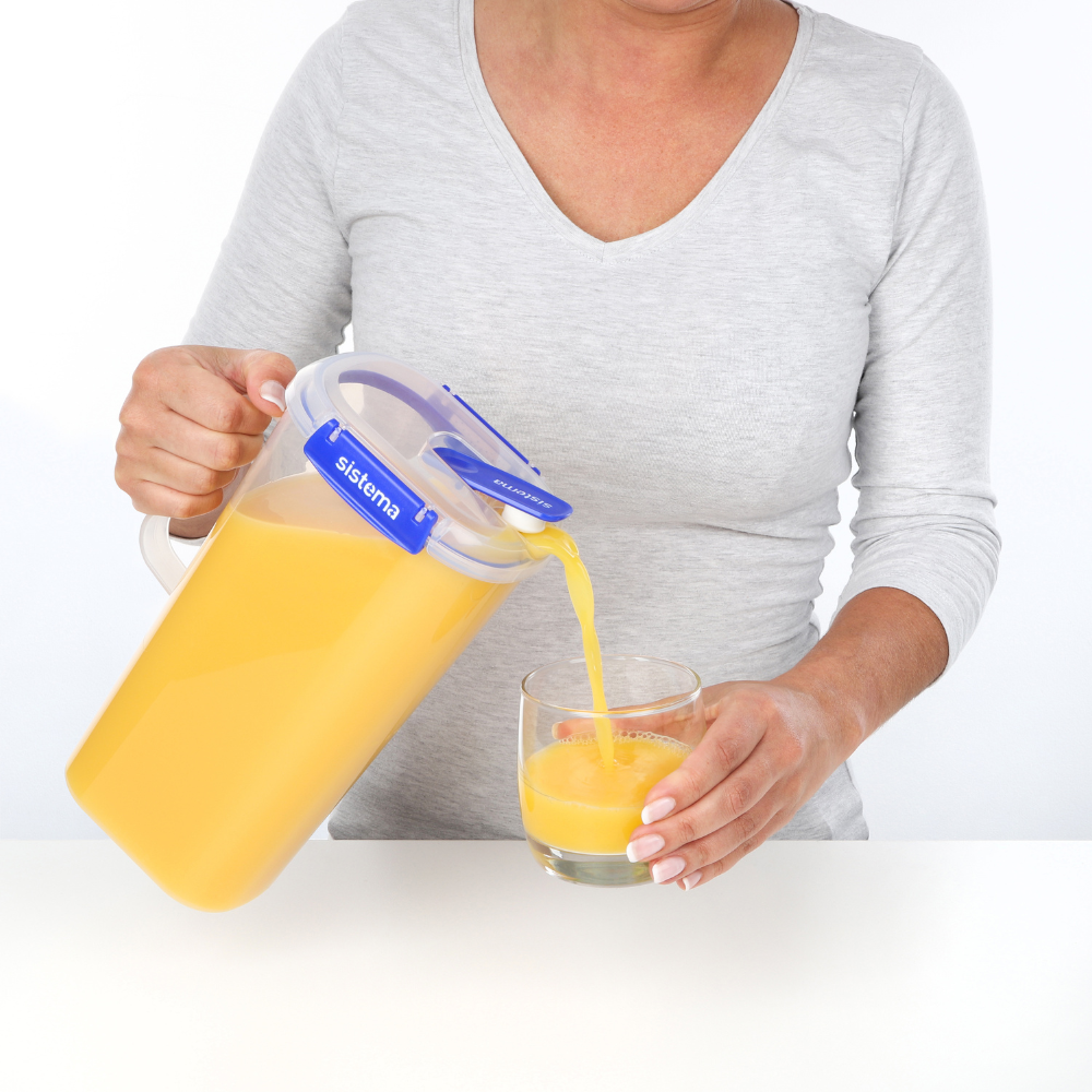 2 Litre Juice Klip It Plus Utility