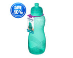 600ml Wave™ Twist ‘n’ Sip™ Bottle