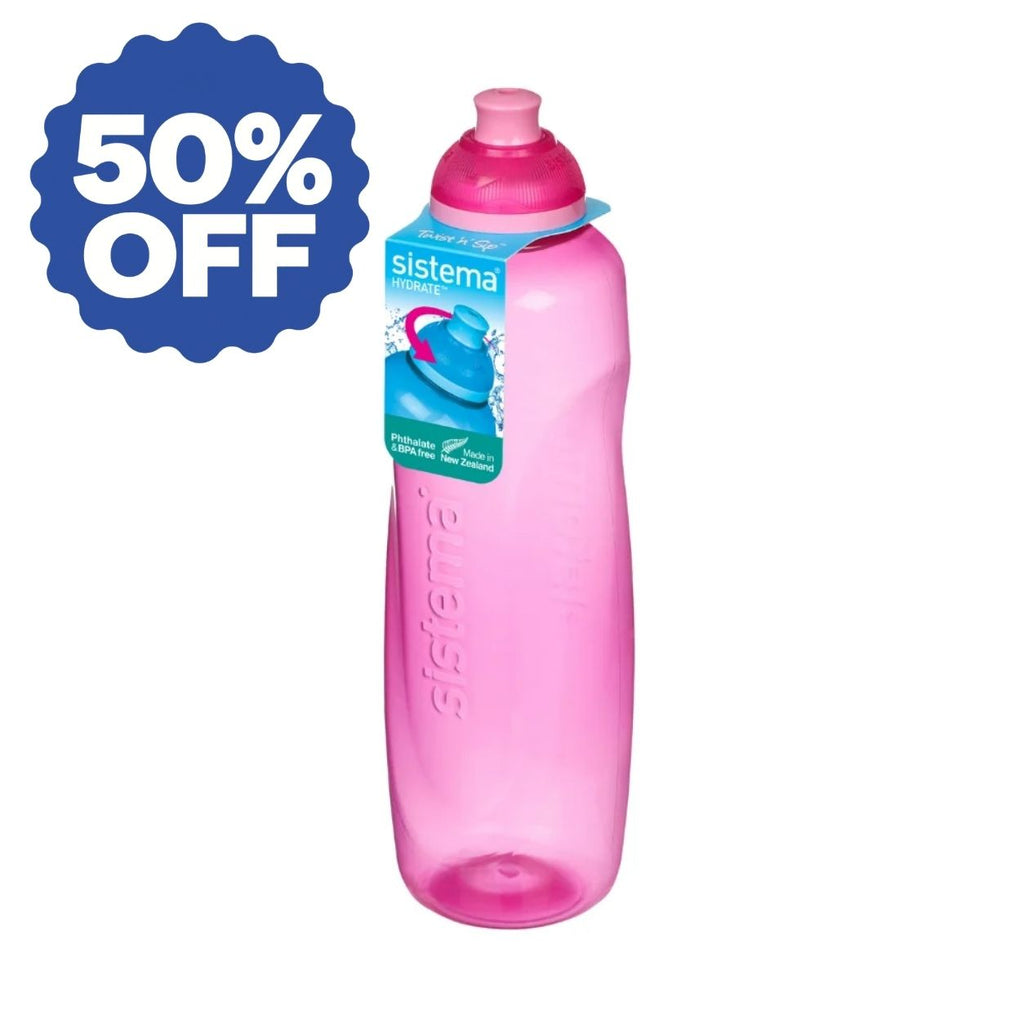 600ml Helix Twist ‘n’ Sip™ Bottle