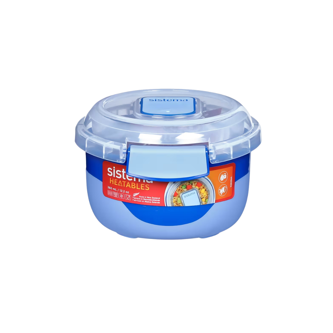 Heatables - 360ml Round