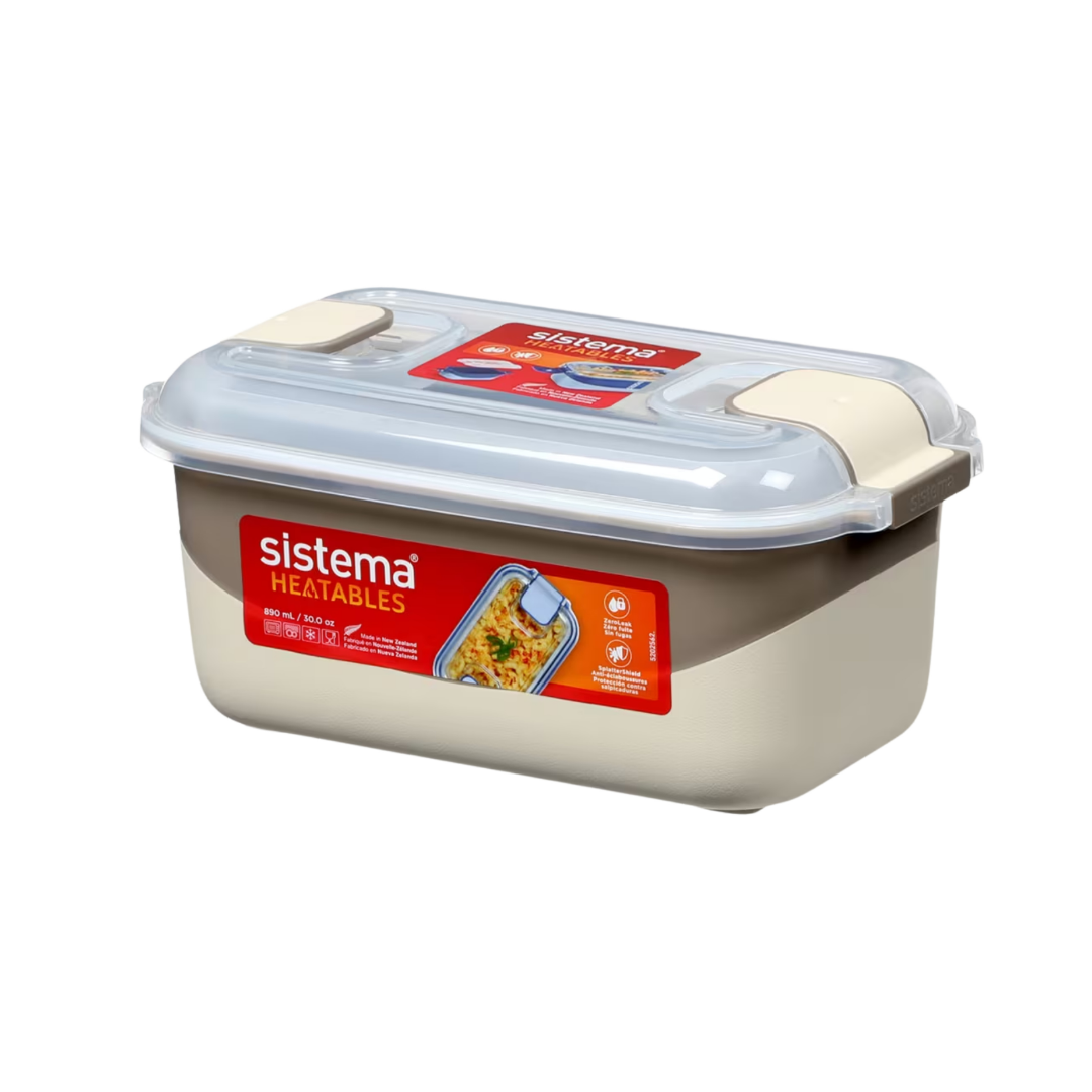 Heatables - 890ml Rectangle