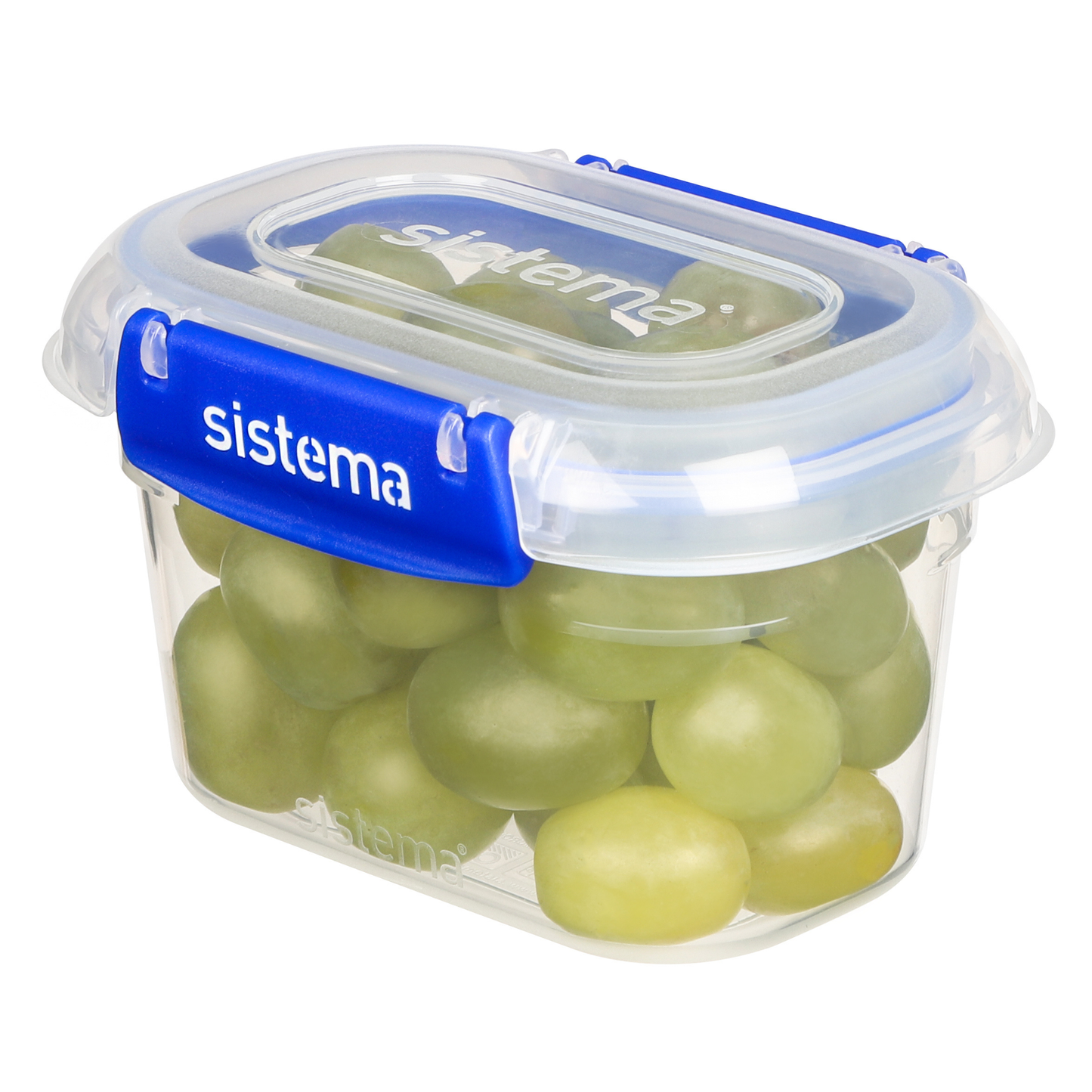 400ml Rectangle Klip It Plus