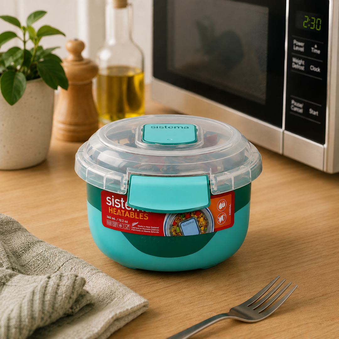 Heatables - 360ml Round