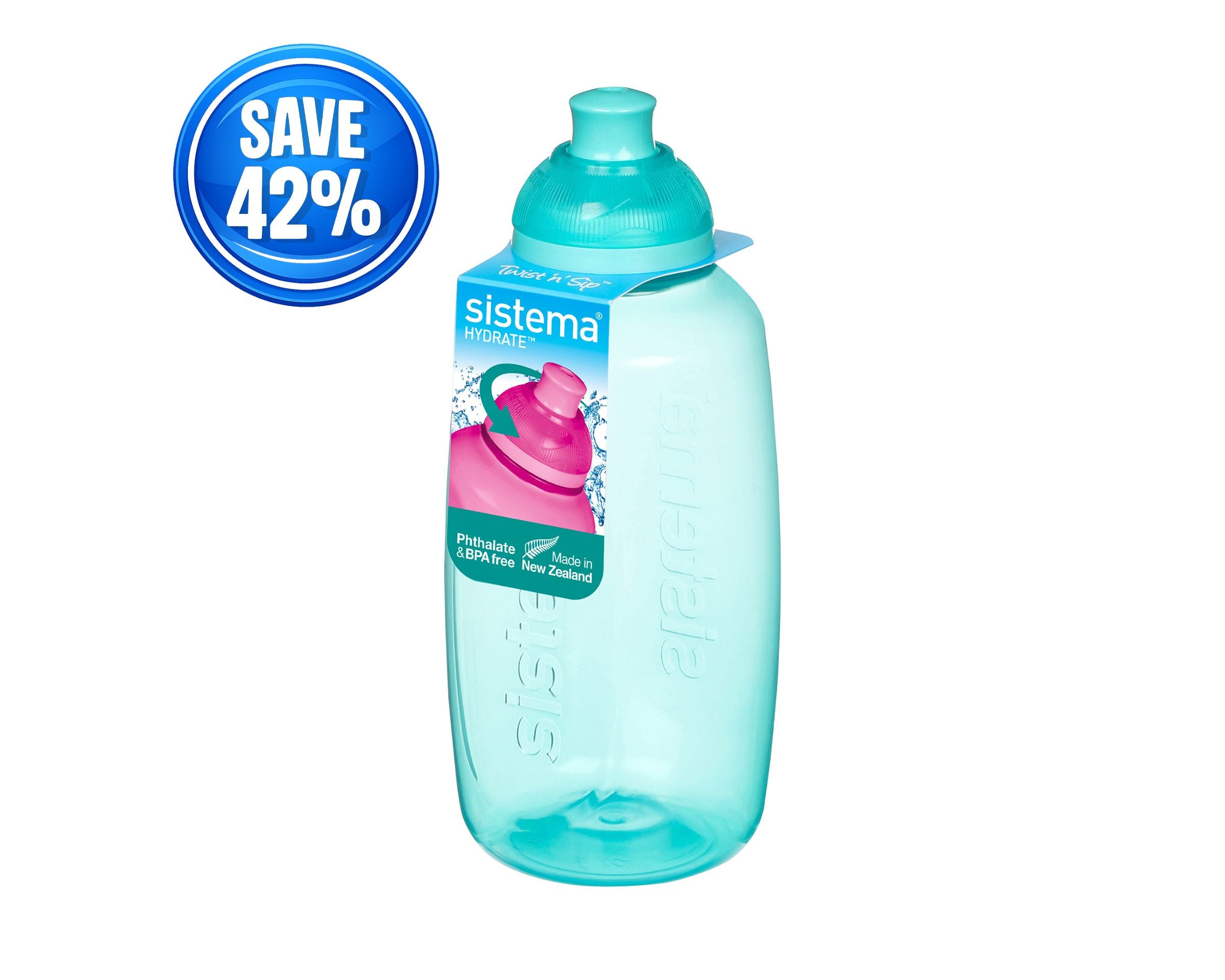 380ml Itsy Twist ‘n’ Sip™ Bottle