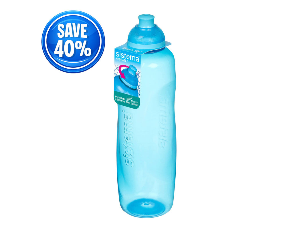 600ml Helix Twist ‘n’ Sip™ Bottle