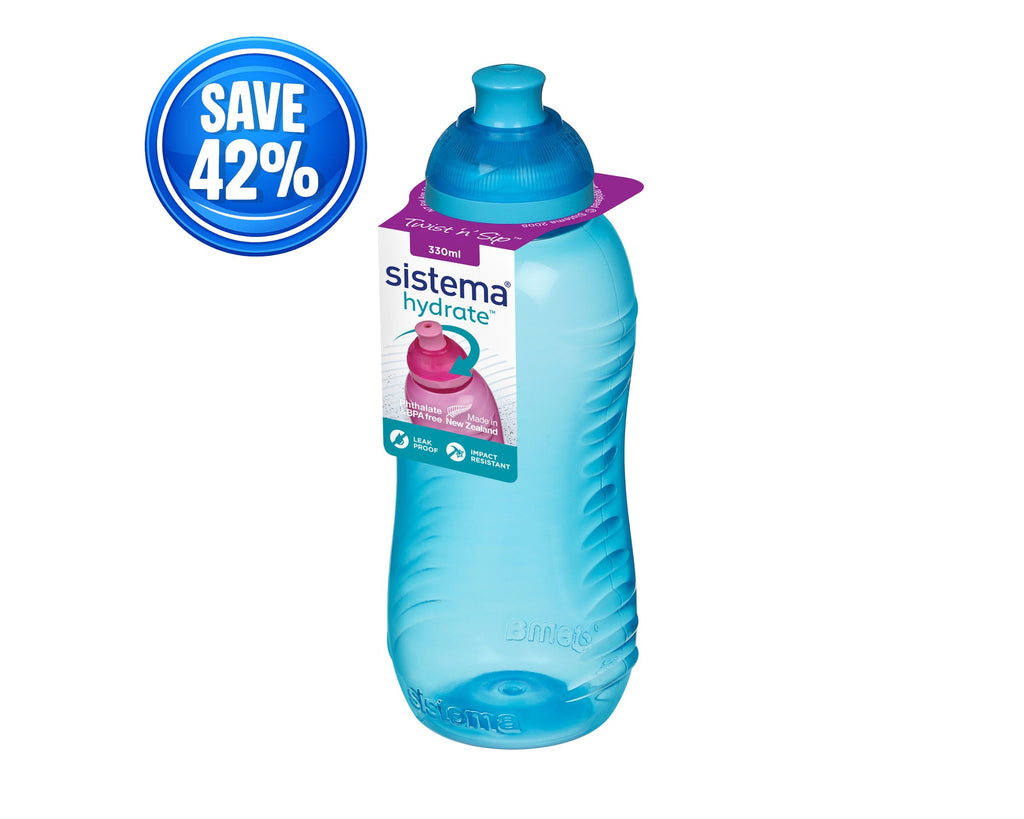 330ml Twist ‘n’ Sip™ Bottle