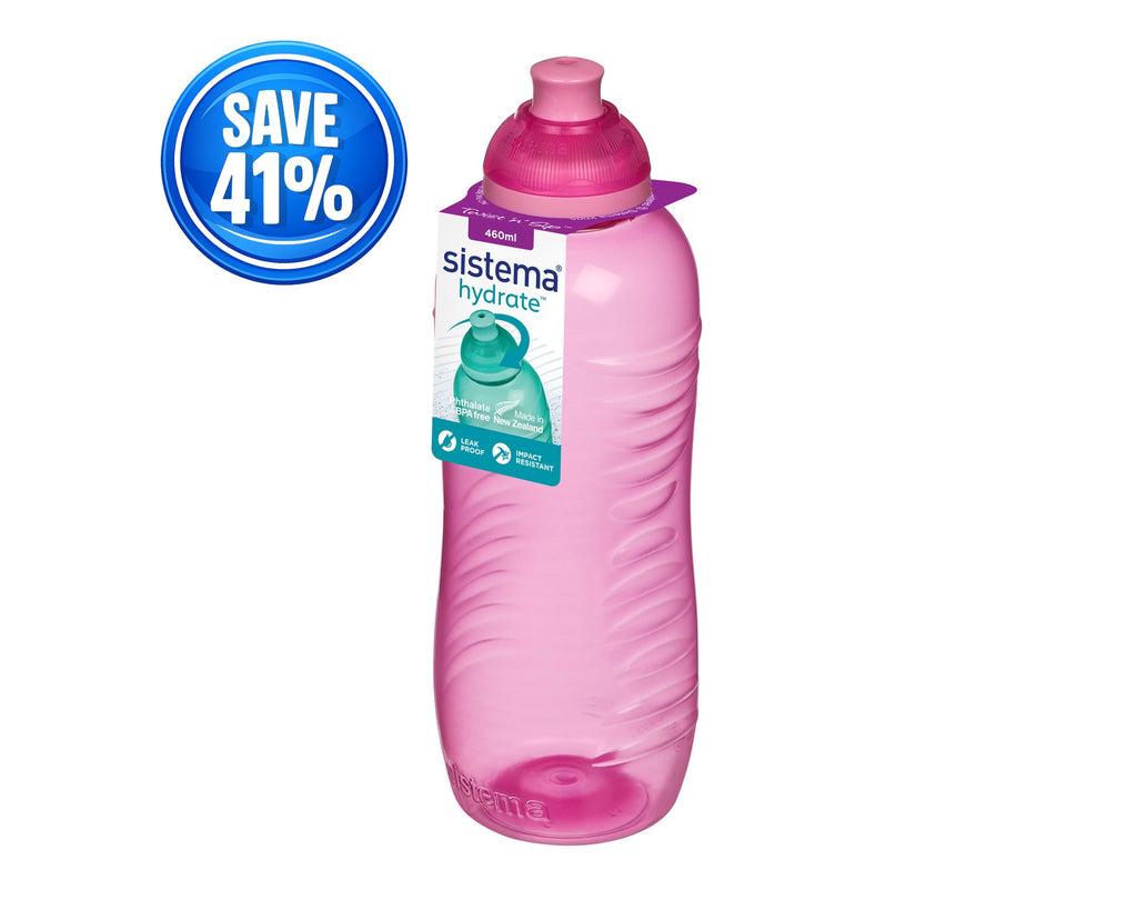 460ml Twist ‘n’ Sip™ Bottle