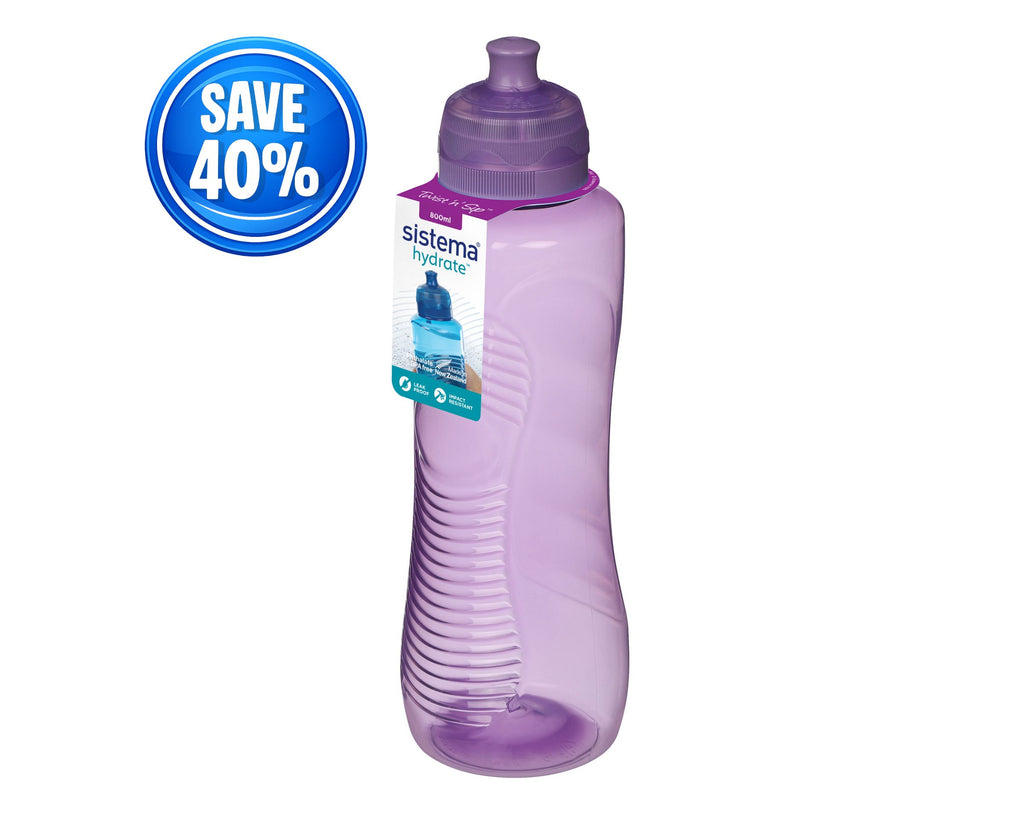 800ml Gripper™ Twist ‘n’ Sip™ Bottle