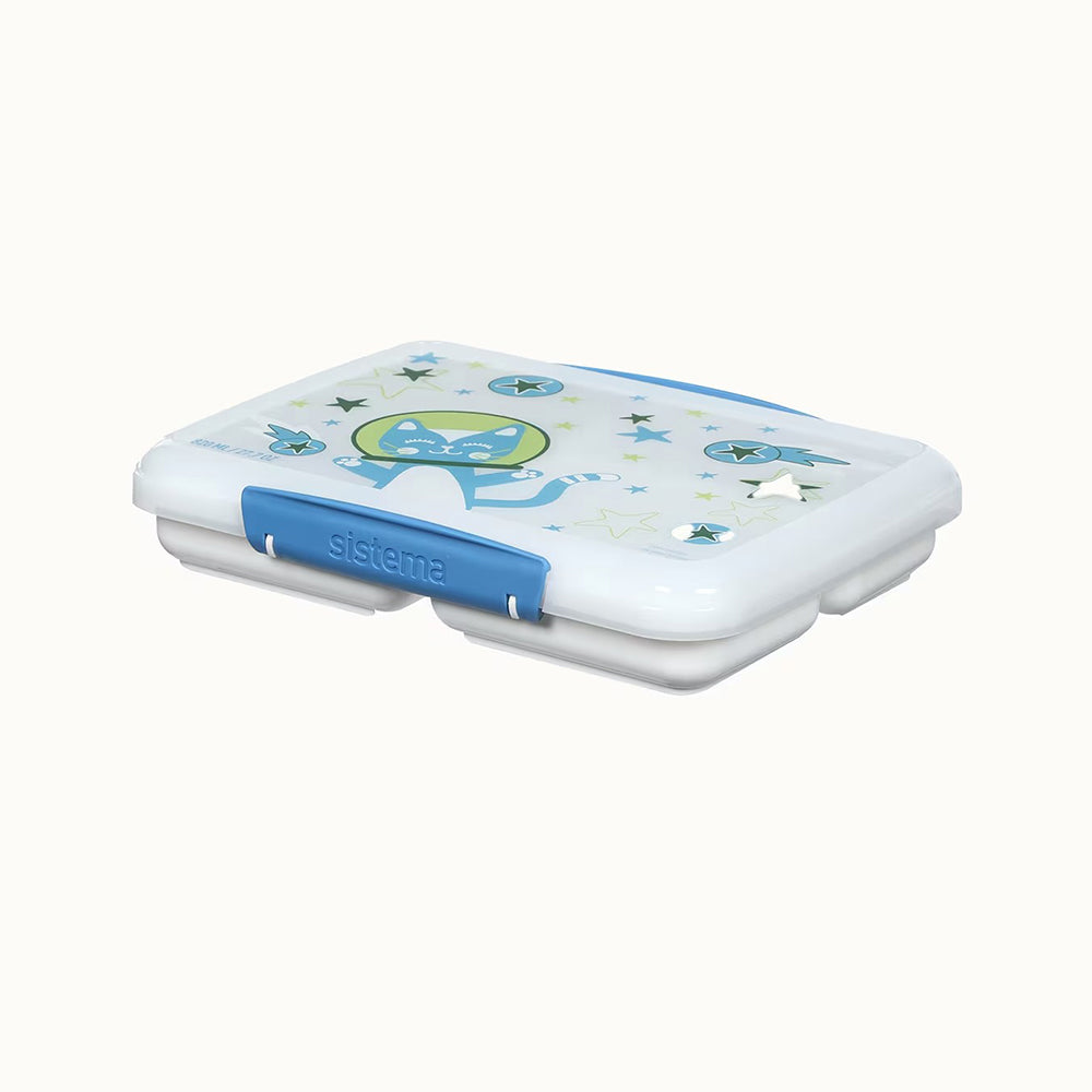 820ml Split Lunchbox