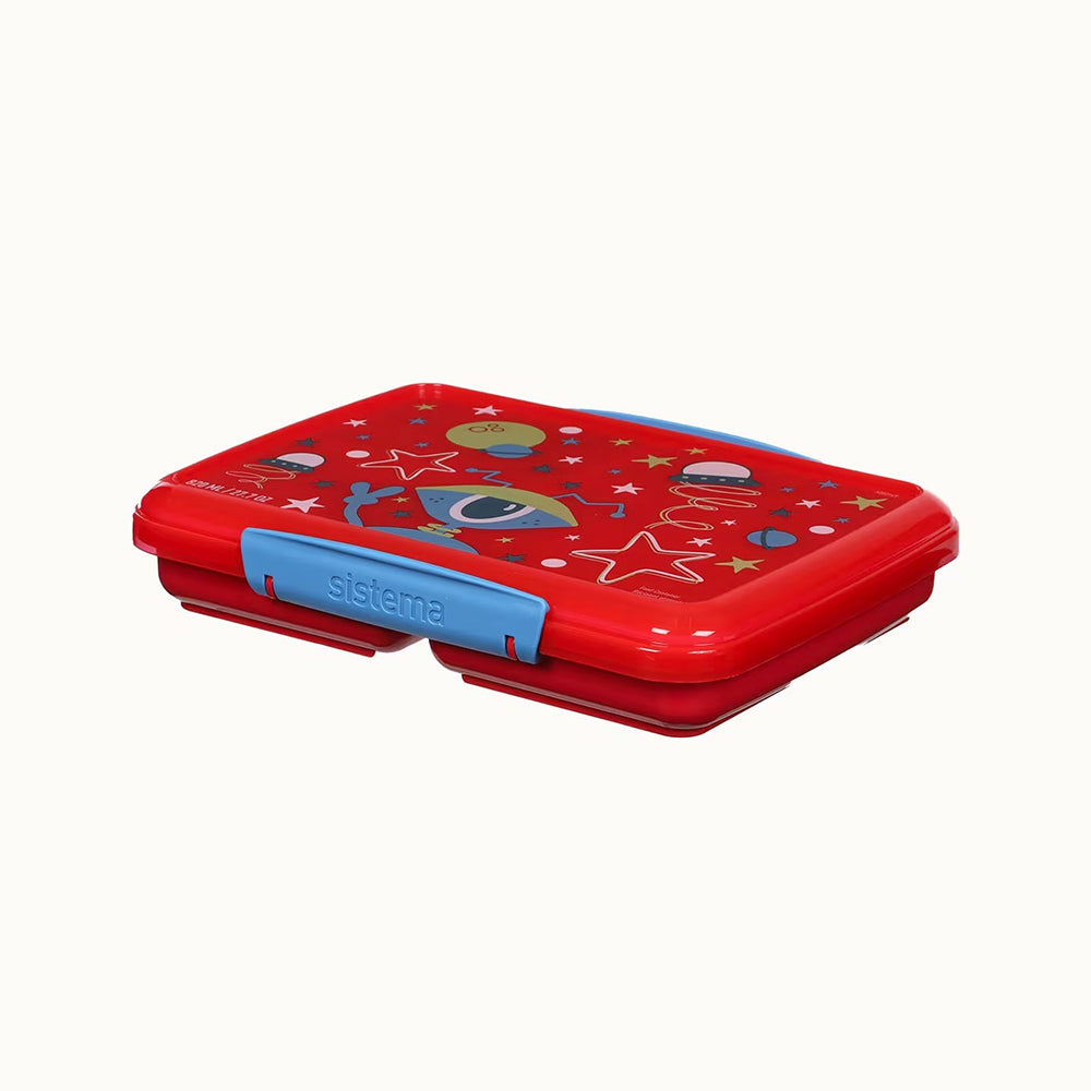 820ml Split Lunchbox
