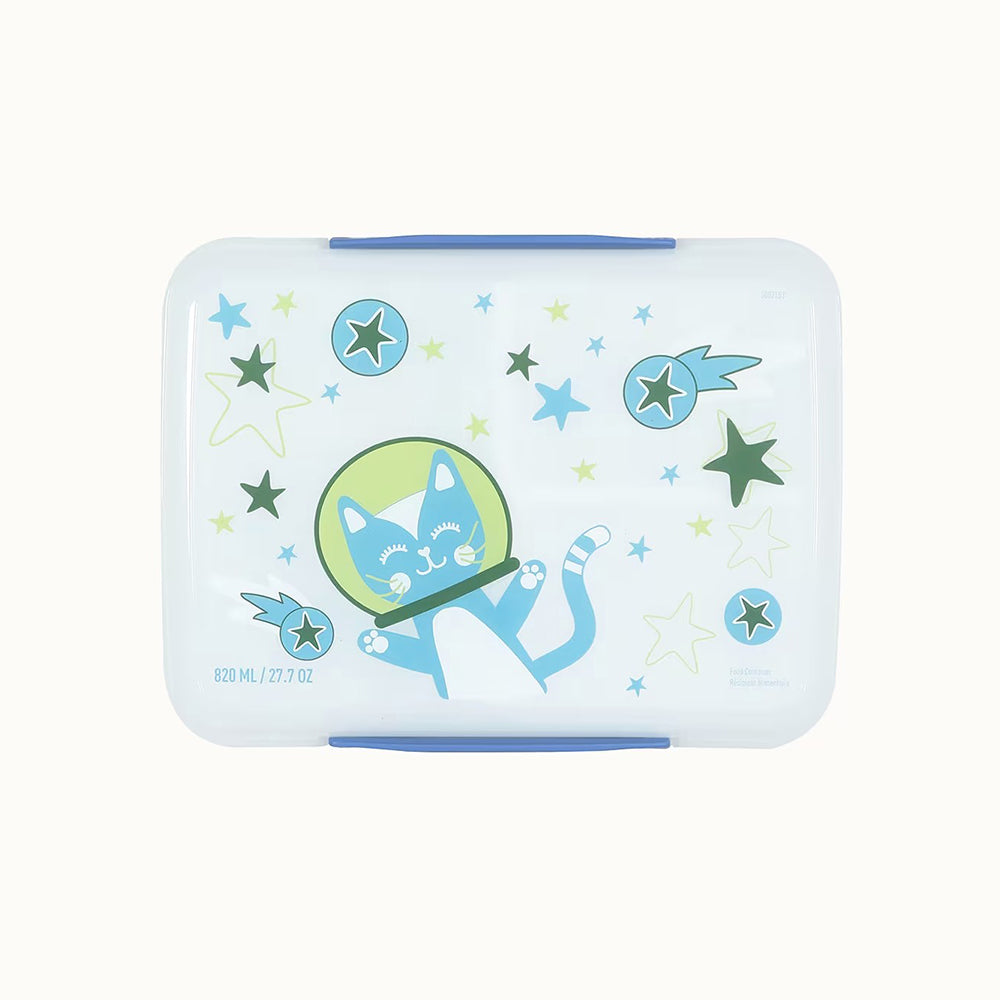 820ml Split Lunchbox