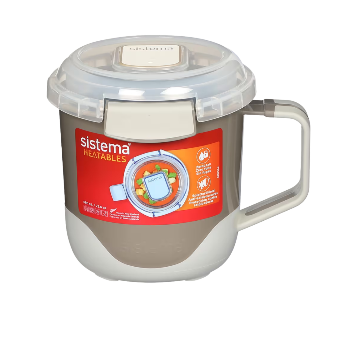 Heatables - 660ml Soup Mug