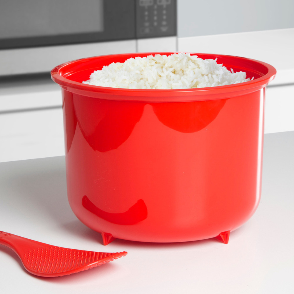 Microwave™ Rice Cooker