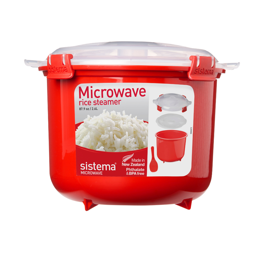Microwave™ Rice Cooker