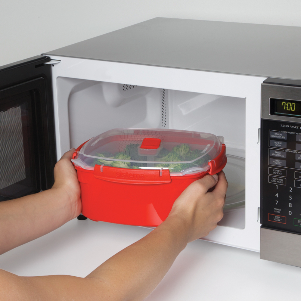 Microwave™ 3.2L Large Steamer