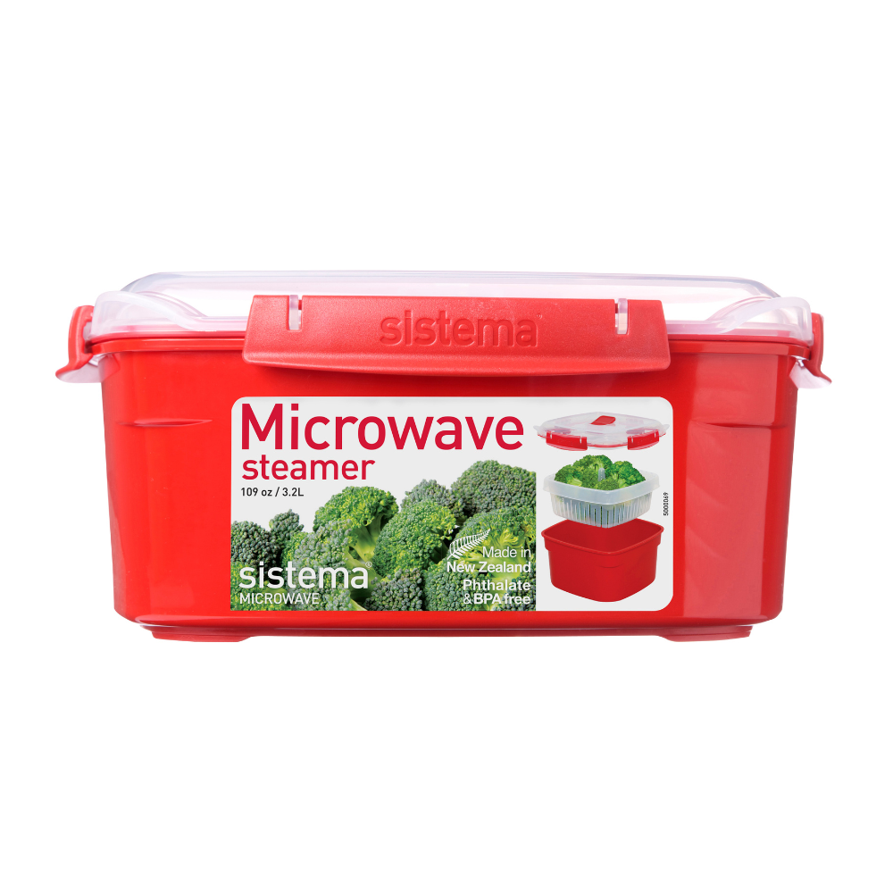 Microwave™ 3.2L Large Steamer
