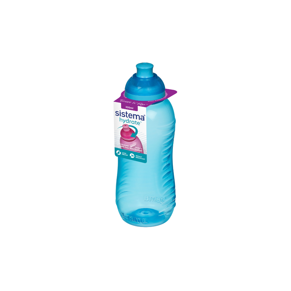 330ml Twist ‘n’ Sip™ Bottle