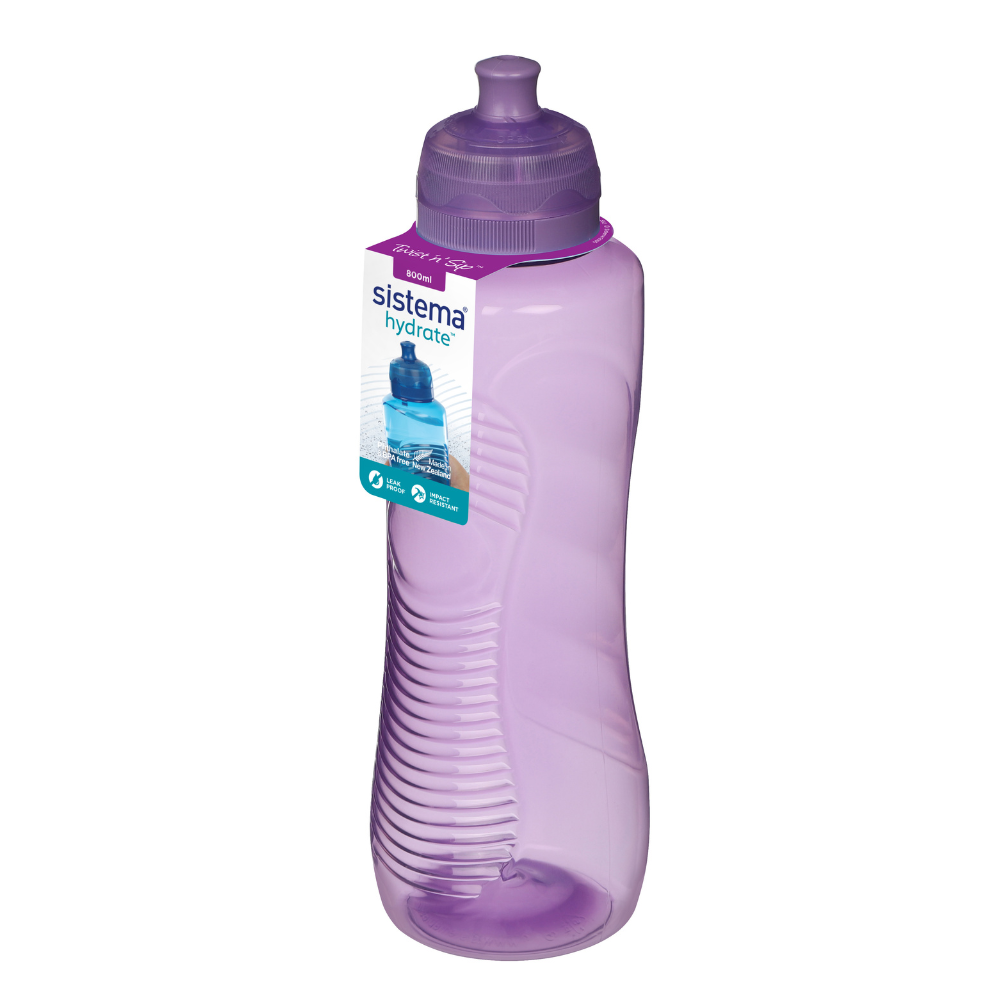 800ml Gripper™ Twist ‘n’ Sip™ Bottle