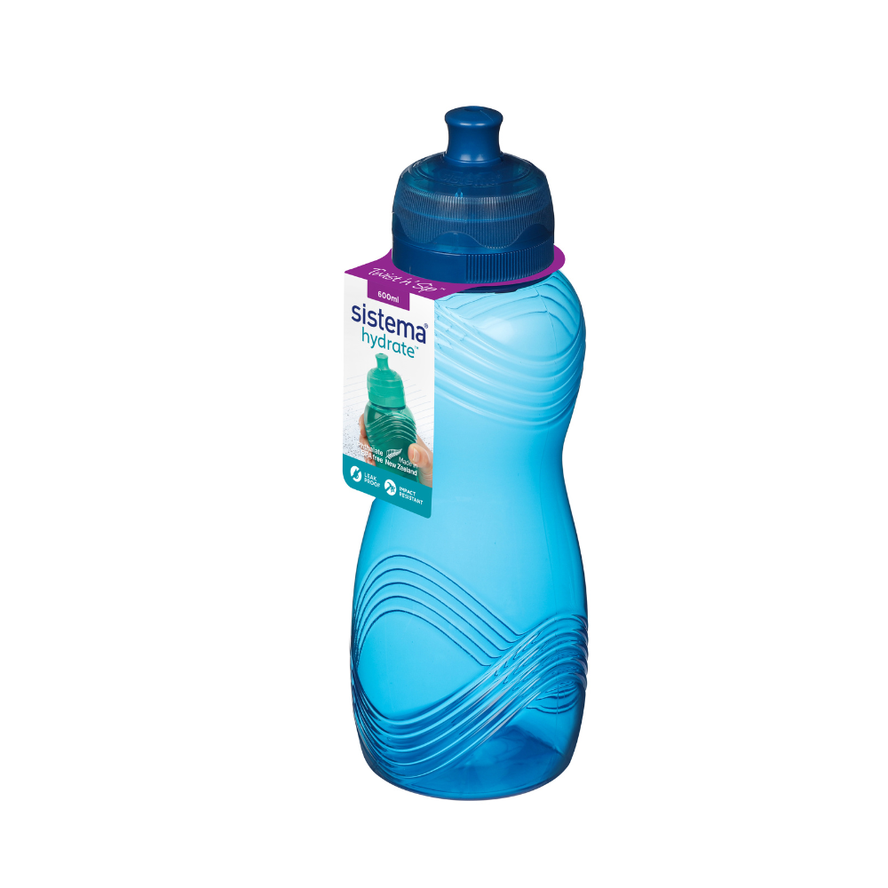 600ml Wave™ Twist ‘n’ Sip™ Bottle