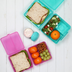 2L Lunch Cube Max with Yoghurt Pot
