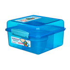 2L Lunch Cube Max with Yoghurt Pot