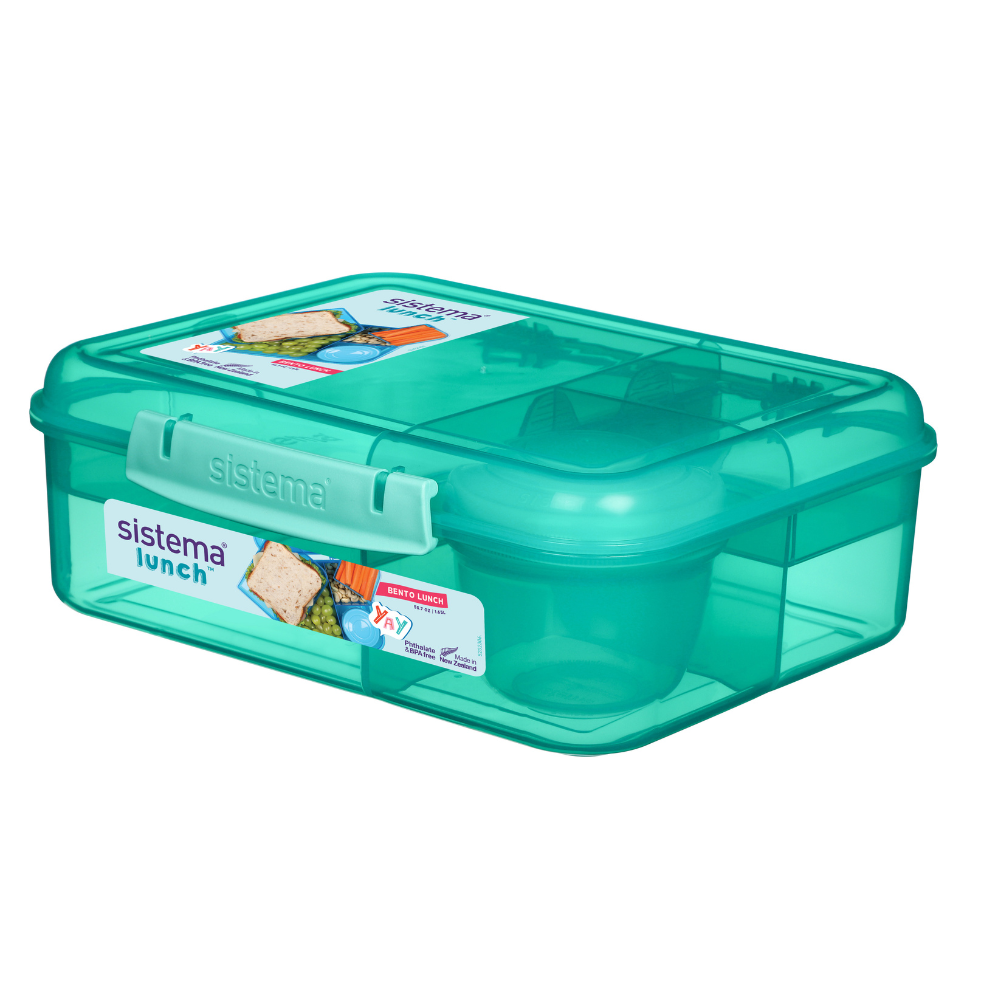 1.65L Bento Lunch
