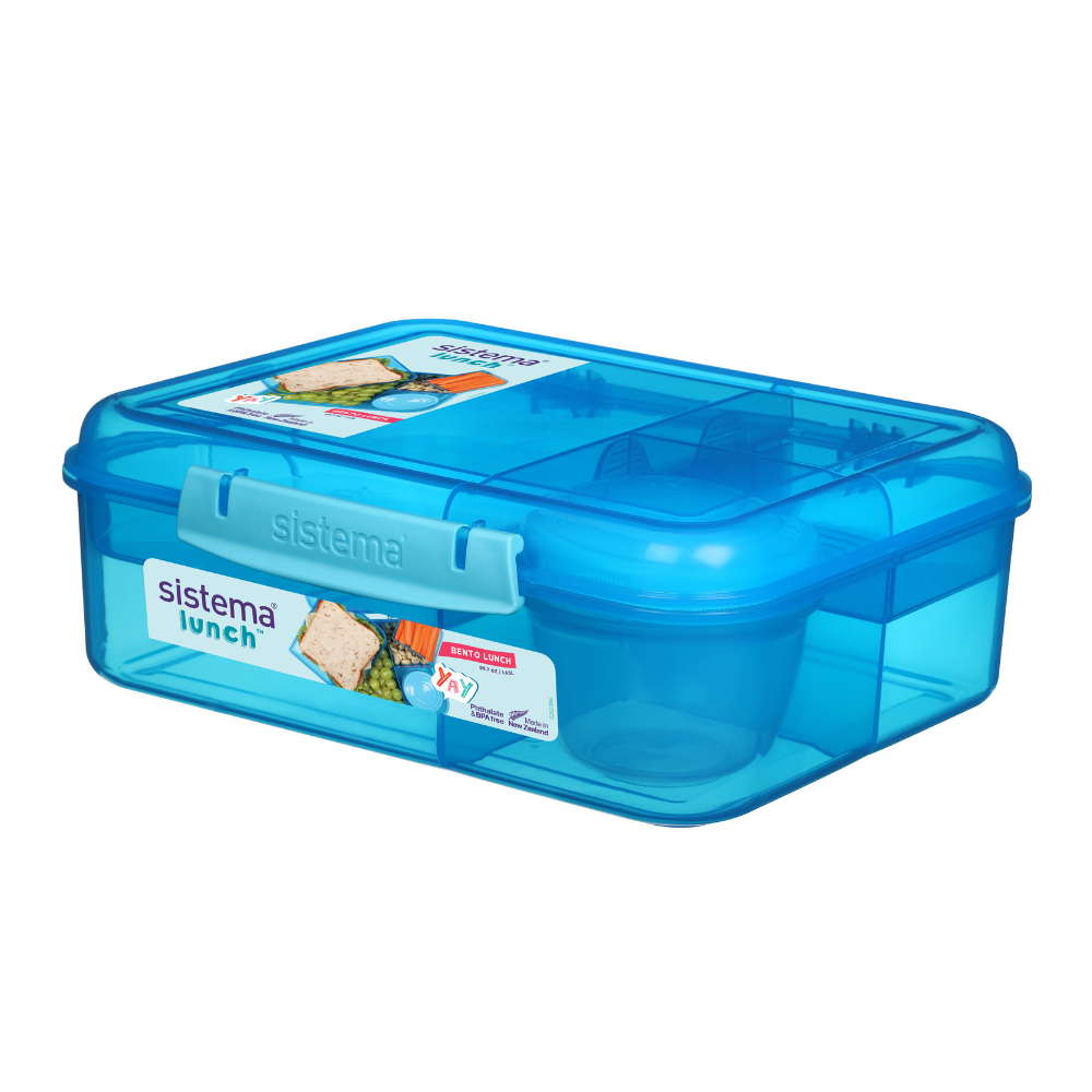 1.65L Bento Lunch