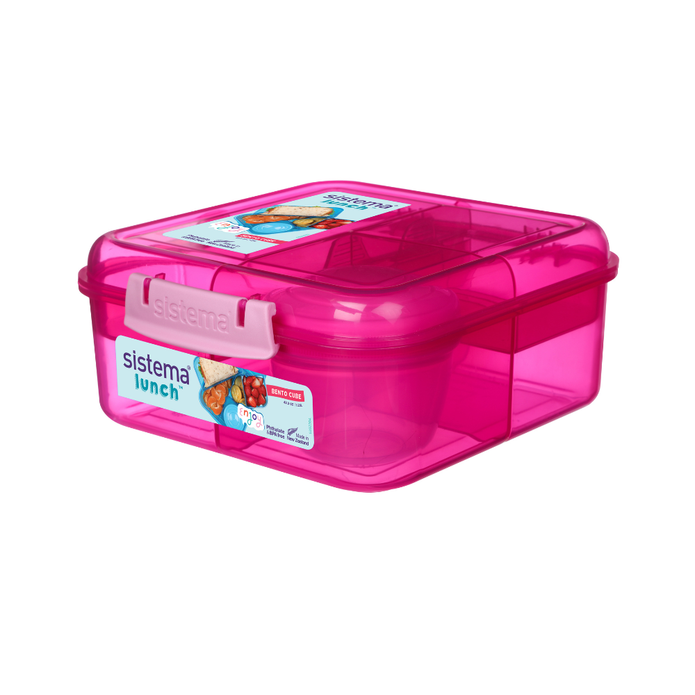 1.25L Bento Cube