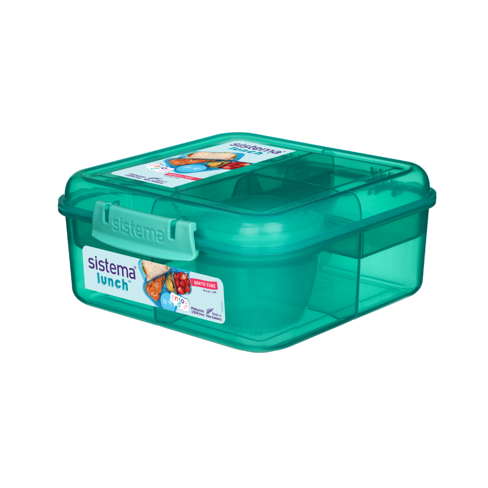 1.25L Bento Cube