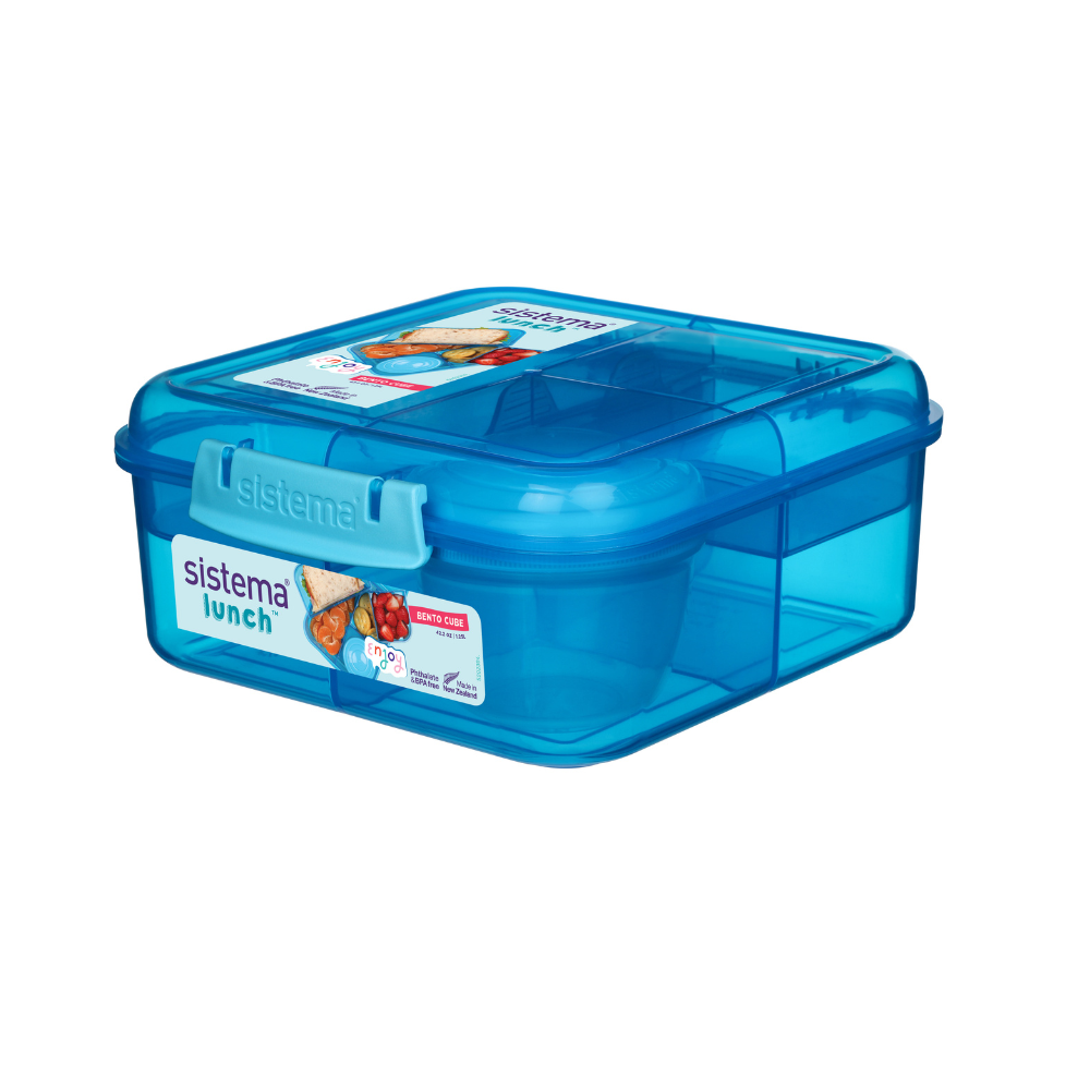 1.25L Bento Cube