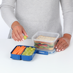 Sistema 1.15L Square Stax To Go