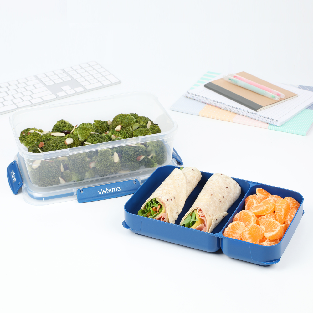 Sistema 2.2L Rectangle Stax To Go