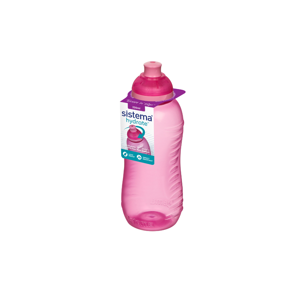 330ml Twist ‘n’ Sip™ Bottle