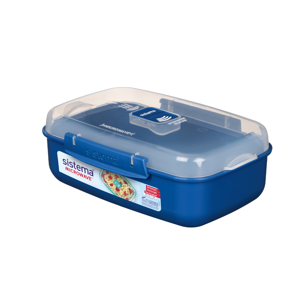 Microwave™ 1.25L Rectangle