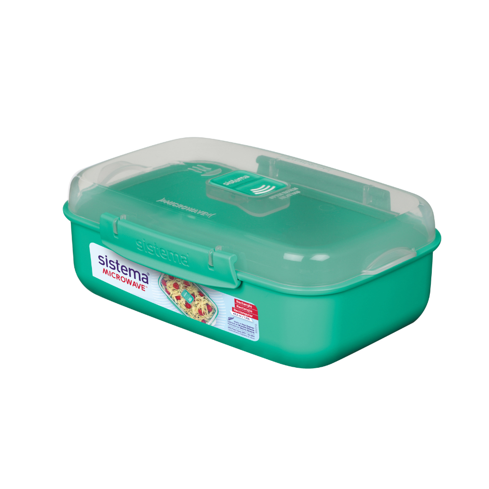 Microwave™ 1.25L Rectangle