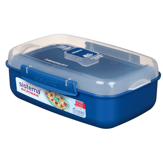 Microwave™ 1.25L Rectangle